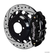 Load image into Gallery viewer, WILWOOD 140-12878-D FNSL4R REAR KIT 12.88'  D
