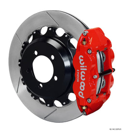 WILWOOD 140-12878-R FNSL4R REAR KIT 12.88'  R