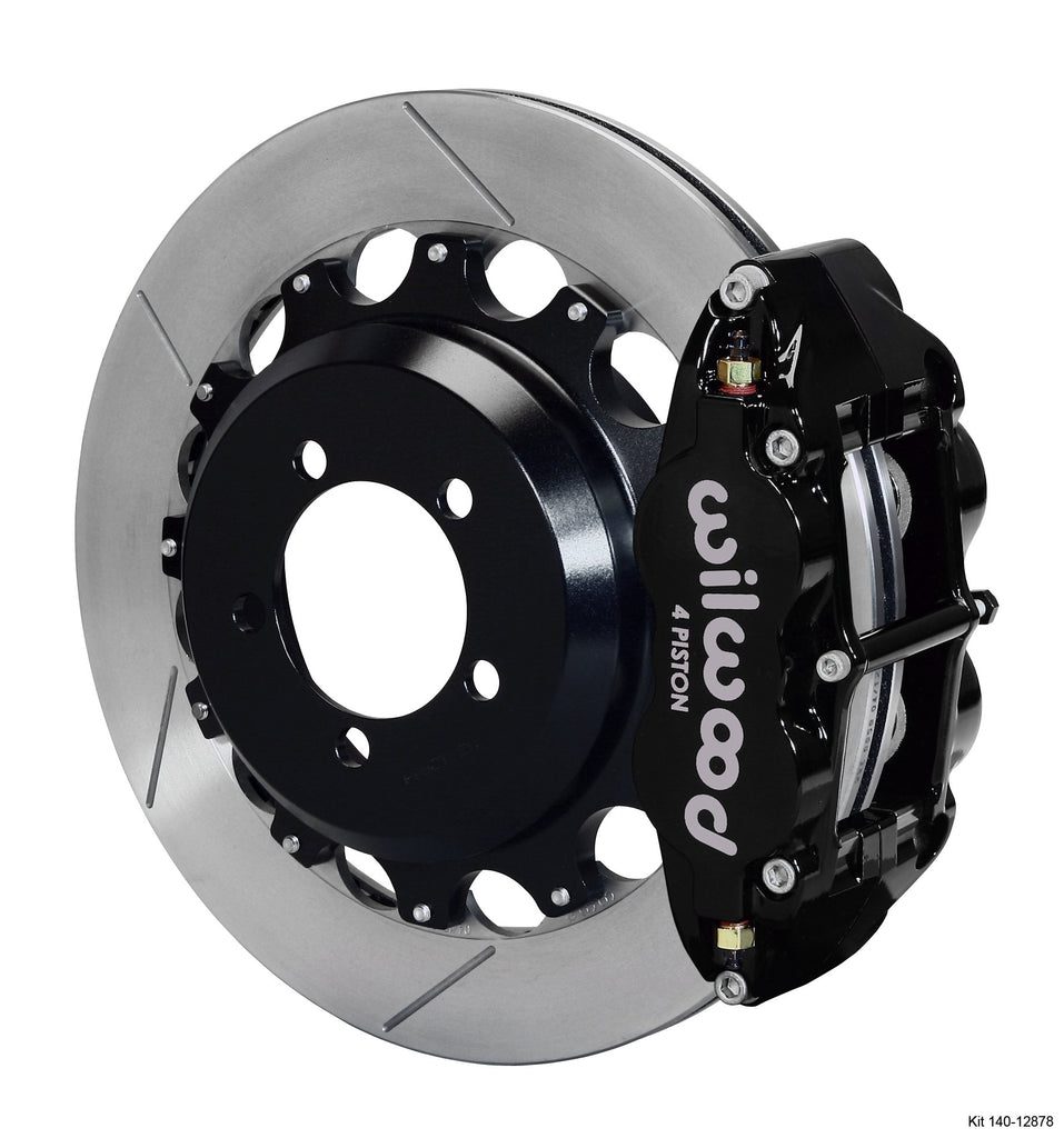 WILWOOD 140-12878 FNSL4R REAR KIT 12.88'