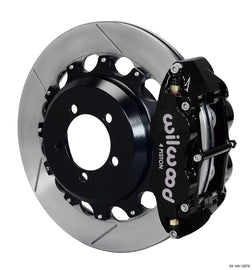 WILWOOD 140-12878 FNSL4R REAR KIT 12.88'