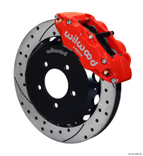 Load image into Gallery viewer, WILWOOD 140-12907-DR FNSL6R FRONT HAT KIT 12.8