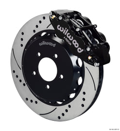 WILWOOD 140-12911-D FNSL6R FRONT HAT KIT 14.0