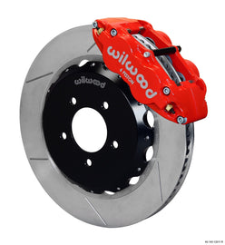 WILWOOD 140-12911-R FNSL6R FRONT HAT KIT 14.0