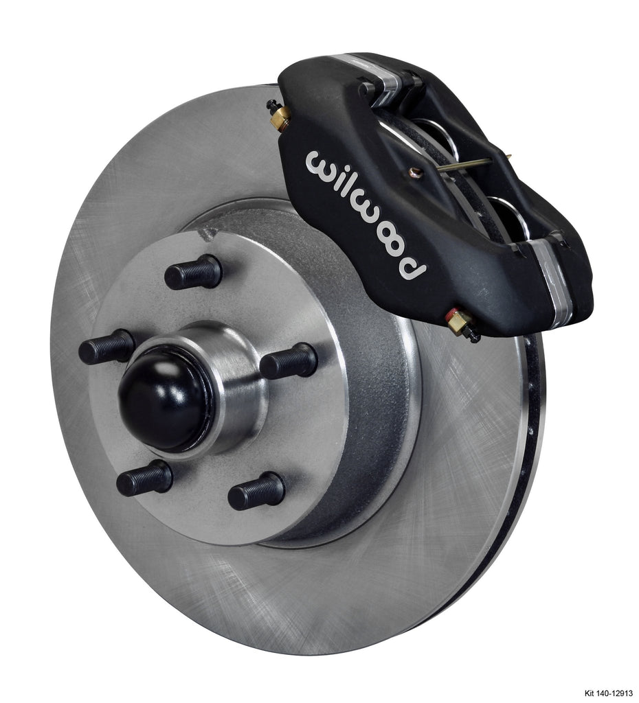 WILWOOD 140-12913 FDL FRONT KIT 11.28'