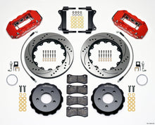 Load image into Gallery viewer, WILWOOD 140-12929-DR W6A FRONT HAT KIT 14.00