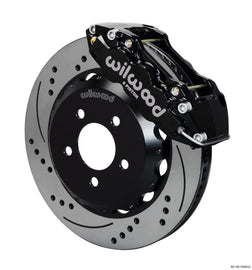 WILWOOD 140-12929-D W6A FRONT HAT KIT 14.00
