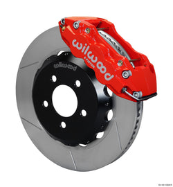 WILWOOD 140-12929-R W6A FRONT HAT KIT 14.00