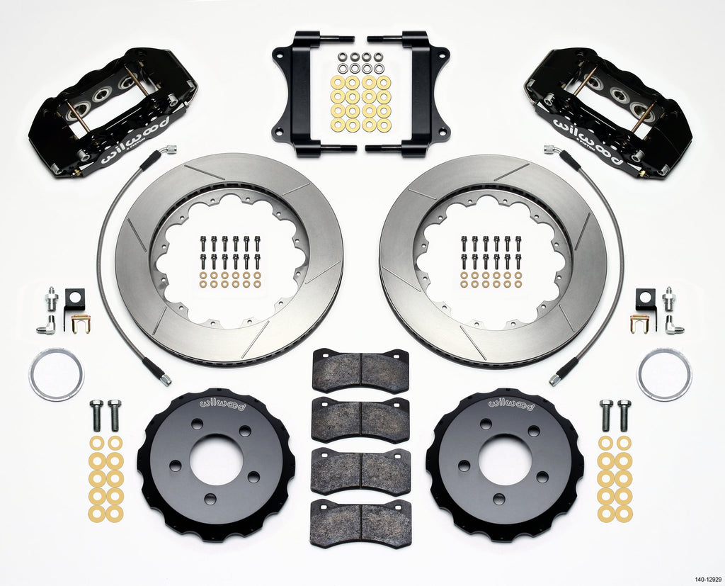 WILWOOD 140-12929 FRONT BIG BRAKE KIT
