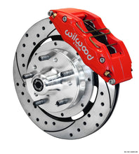 Load image into Gallery viewer, WILWOOD 140-12945-DR FDL FRONT KIT 12.19'  DRI