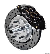 Load image into Gallery viewer, WILWOOD 140-12946-D FDL FRONT KIT 12.19'  DRI