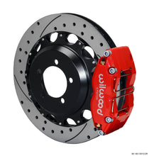 Load image into Gallery viewer, WILWOOD 140-13013-DR DPR REAR KIT 12.88'  RED