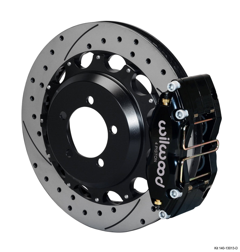 WILWOOD 140-13013-D DPR REAR KIT 12.88'