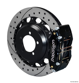WILWOOD 140-13013-D DPR REAR KIT 12.88'