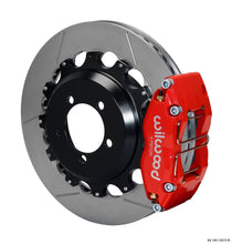 Load image into Gallery viewer, WILWOOD 140-13013-R DPR REAR KIT 12.88'  RED