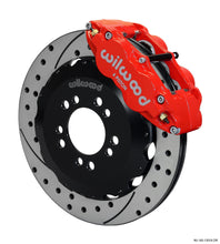Load image into Gallery viewer, WILWOOD 140-13018-DR FNSL6R FRONT HAT KIT