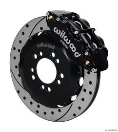 WILWOOD 140-13018-D FNSL6R FRONT HAT KIT