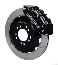 WILWOOD 140-13018 FNSL6R FRONT HAT KIT