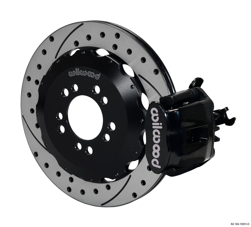 WILWOOD 140-13031-D CPB REAR KIT  12.88'