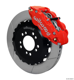 WILWOOD 140-13043-R FNSL6R FRONT HAT KIT