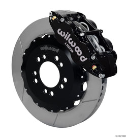 WILWOOD 140-13043 FNSL6R FRONT HAT KIT