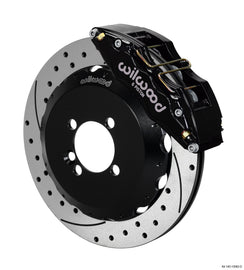 WILWOOD 140-13062-D DP6 FRONT HAT KIT  12.88'