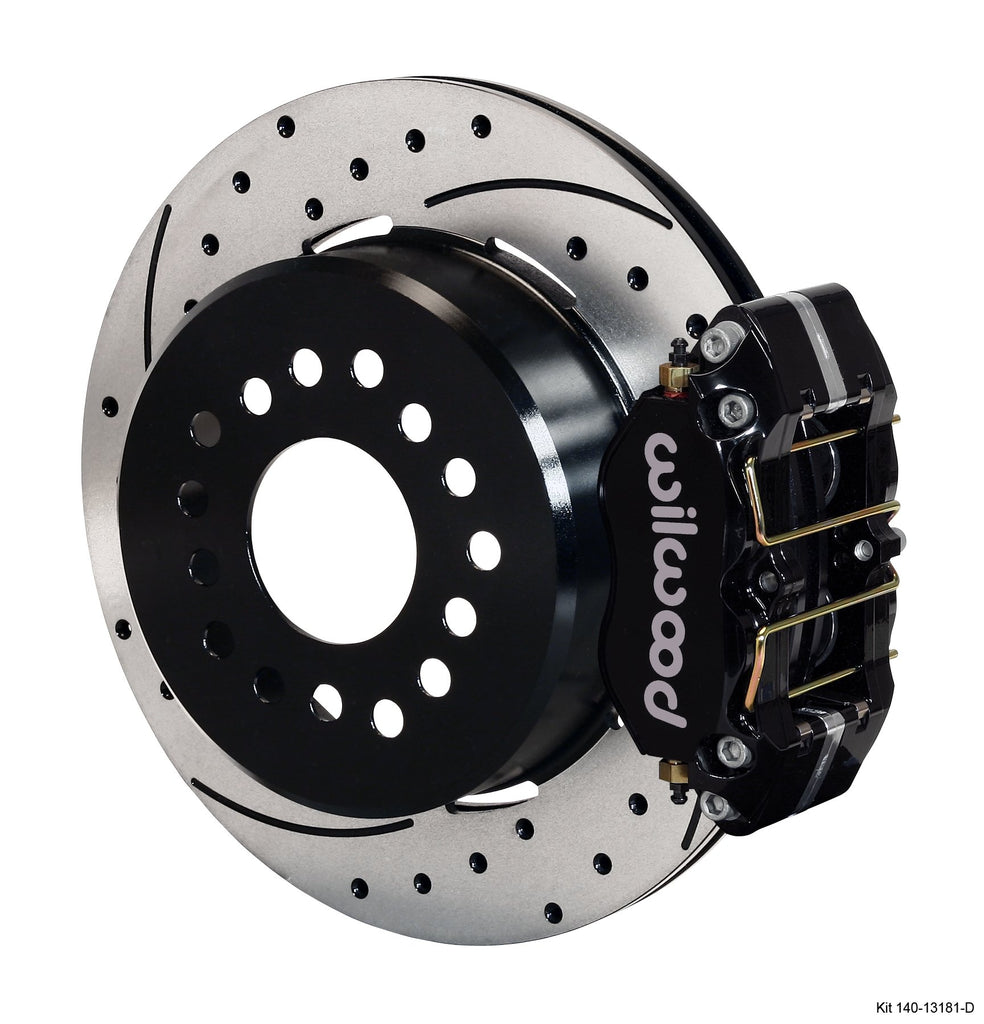 WILWOOD 140-13181-D DPL P/S PARK BRAKE KIT
