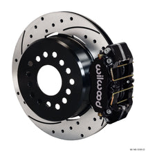 Load image into Gallery viewer, WILWOOD 140-13181-D DPL P/S PARK BRAKE KIT