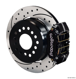 WILWOOD 140-13181-D DPL P/S PARK BRAKE KIT