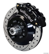 Load image into Gallery viewer, WILWOOD 140-13224-D FNSL6R FRONT HUB KIT12.88