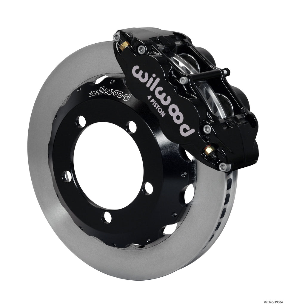 WILWOOD 140-13304 KIT FRONT FORD BRONCO 76-