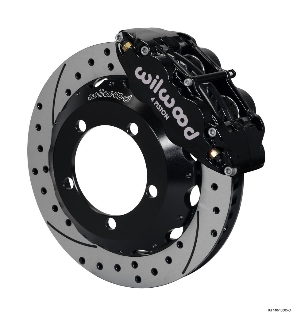 WILWOOD 140-13305-D KIT REAR DISC/DRUM SMALL
