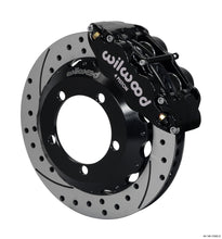 Load image into Gallery viewer, WILWOOD 140-13305-D KIT REAR DISC/DRUM SMALL