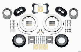 WILWOOD 140-13305 KIT REAR DISC/DRUM SMALL