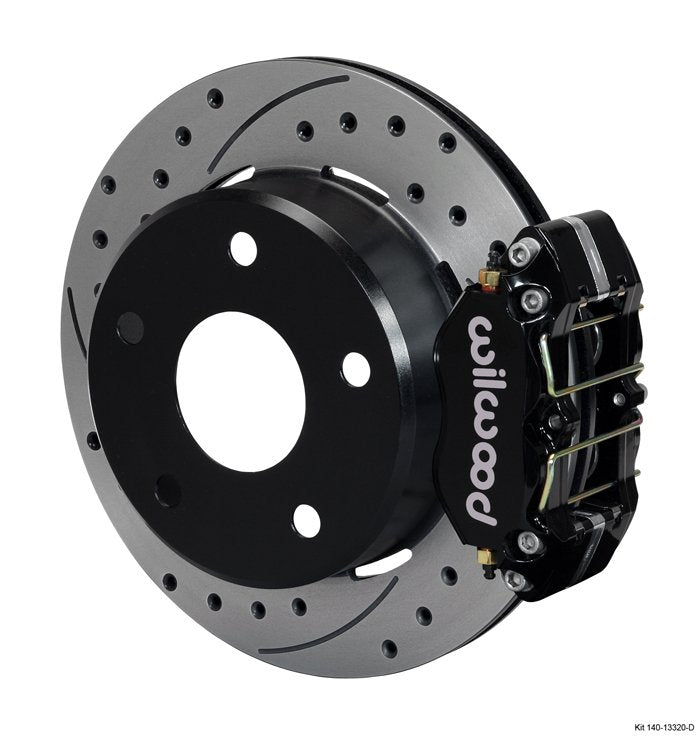 WILWOOD 140-13320-D KIT REAR DISC/DRUM SMALL