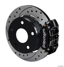 Load image into Gallery viewer, WILWOOD 140-13320-D KIT REAR DISC/DRUM SMALL