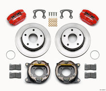 Load image into Gallery viewer, WILWOOD 140-13320-R KIT REAR DISC/DRUM SMALL