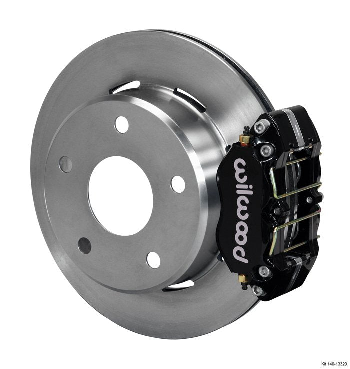 WILWOOD 140-13320 KIT REAR DISC/DRUM SMALL