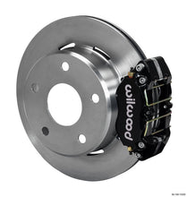 Load image into Gallery viewer, WILWOOD 140-13320 KIT REAR DISC/DRUM SMALL