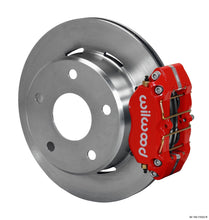 Load image into Gallery viewer, WILWOOD 140-13322-R KIT REAR DISC/DRUM BIG FO