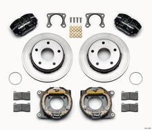 Load image into Gallery viewer, WILWOOD 140-13322 KIT REAR DISC/DRUM BIG FO