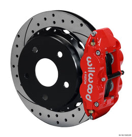 WILWOOD 140-13323-DR KIT FRONT FORD BRONCO 66-
