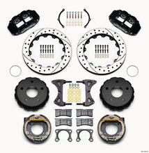 Load image into Gallery viewer, WILWOOD 140-13323-D KIT FRONT FORD BRONCO 66-