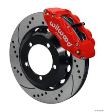 Load image into Gallery viewer, WILWOOD 140-13330-DR KIT REAR DISC/DRUM SMALL