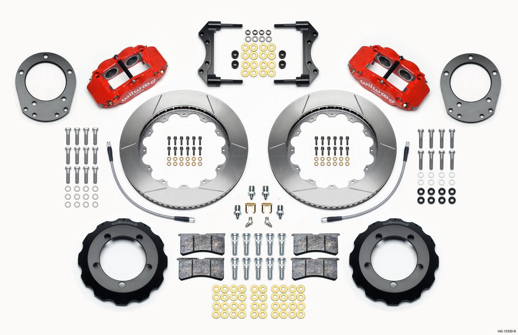 WILWOOD 140-13330-R KIT REAR DISC/DRUM SMALL