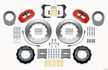 Load image into Gallery viewer, WILWOOD 140-13330-R KIT REAR DISC/DRUM SMALL