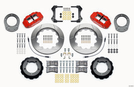 WILWOOD 140-13330-R KIT REAR DISC/DRUM SMALL