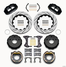 Load image into Gallery viewer, WILWOOD 140-13332-D KIT REAR DISC/DRUM BIG FO