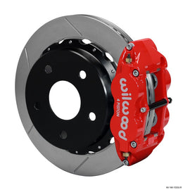WILWOOD 140-13332-R KIT REAR DISC/DRUM BIG FO