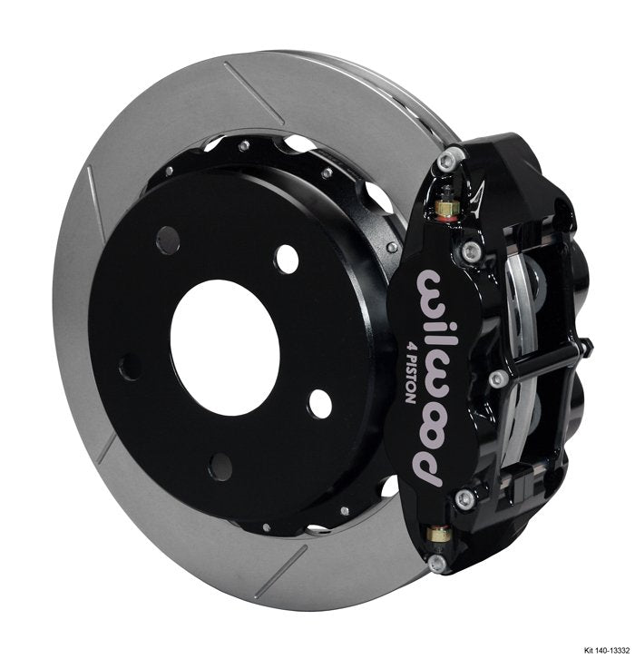 WILWOOD 140-13332 KIT REAR DISC/DRUM BIG FO