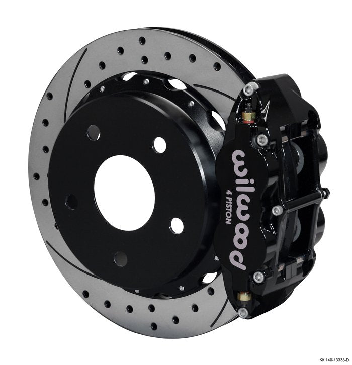WILWOOD 140-13333-D KIT FRONT FORD BRONCO 66-